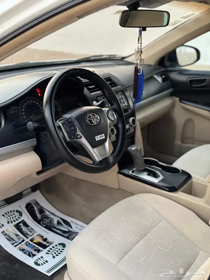 تويوتا كامري Toyota Camry 2015 11
