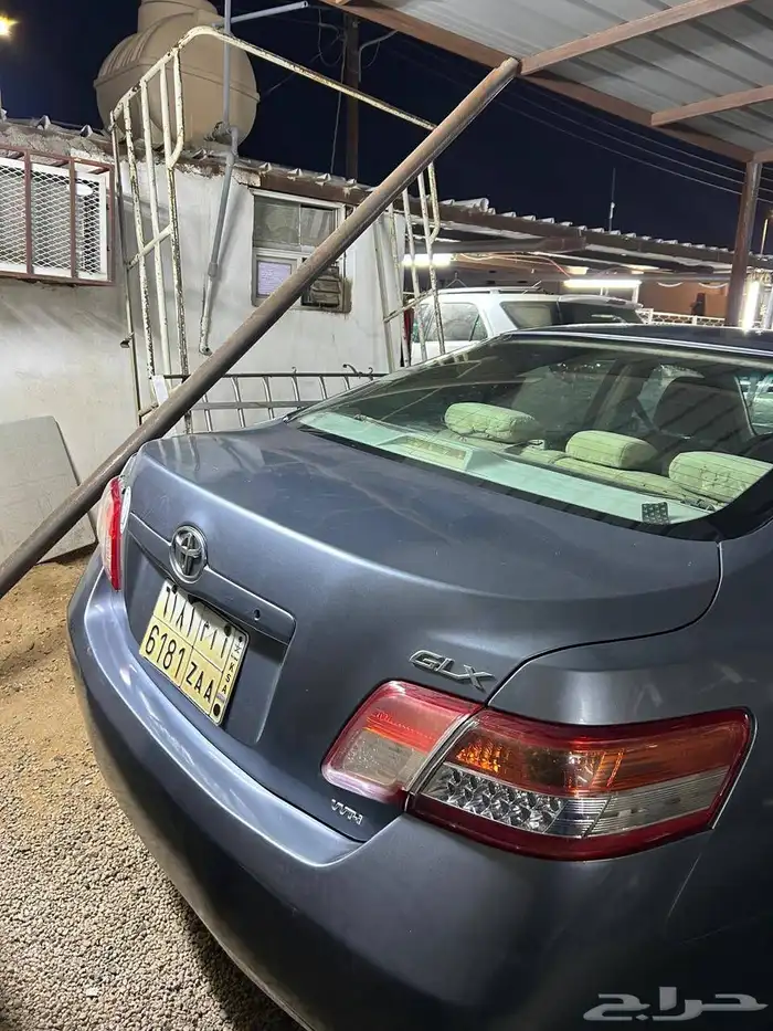 كامري 2008 مرهم 2011 نظيييف جداا 5