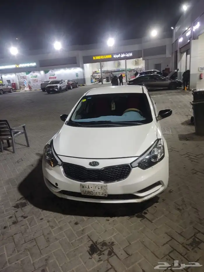 كيا سيراتو 2015 ممتازه لا تحتاج الي شئ للبيع العاجل 2