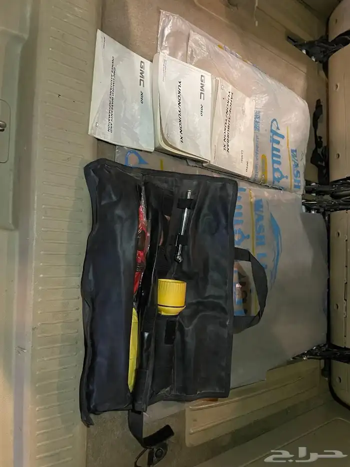 جمس يوكن للبيع اوالبدل المناسب 5