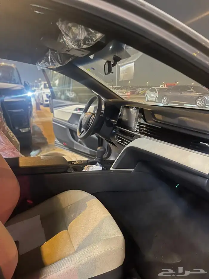 تويوتا كامري E ستاندر 2025 بنزين سعودي 7