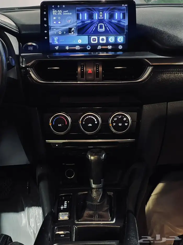 مازدا 6 2016 نظيف وبحاله ممتازه 9