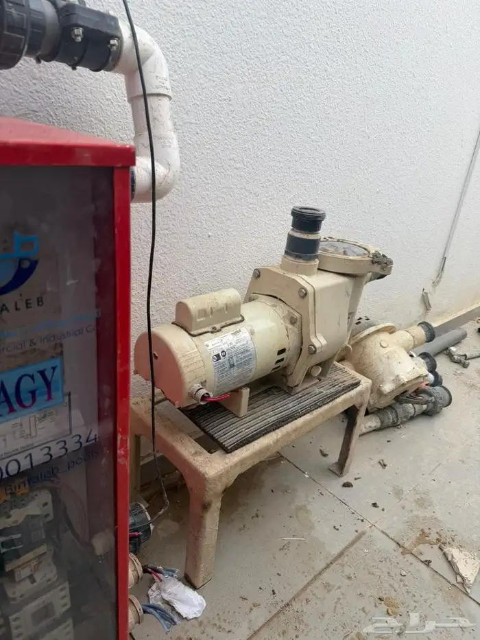 سخانات المسبح 6