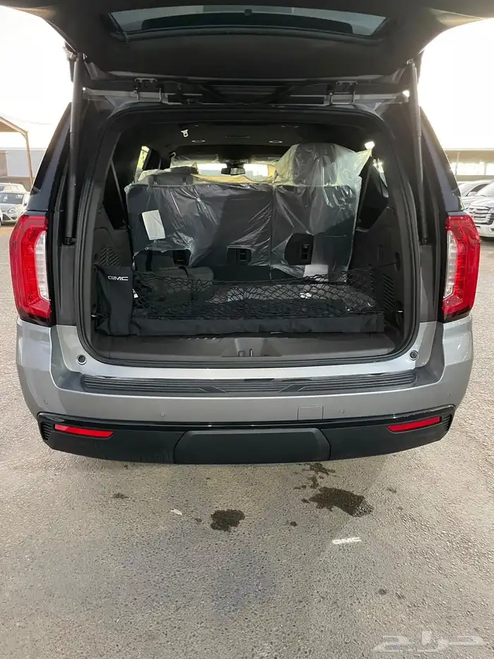 جي ام سي يوكن 2024 XL جديد 5