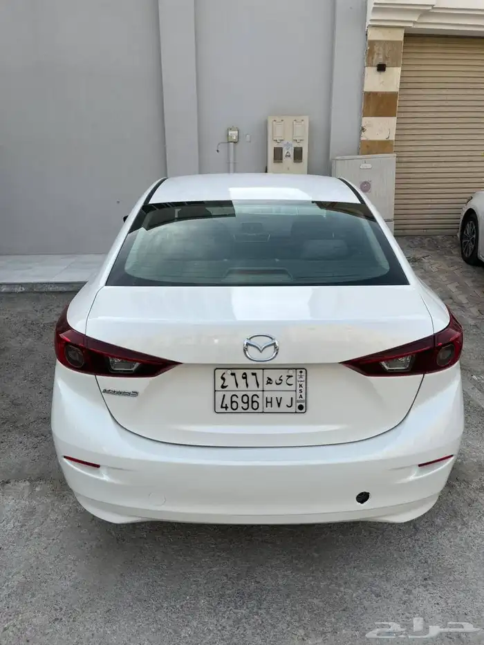 مازدا 3 2016 نظيف 16