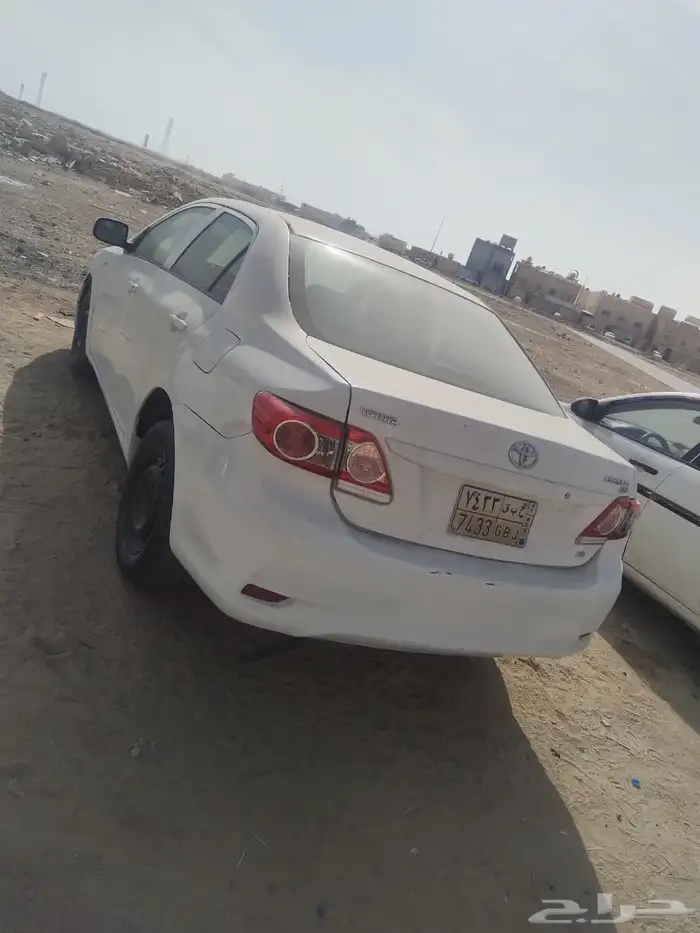 تويوتا كرولا 1