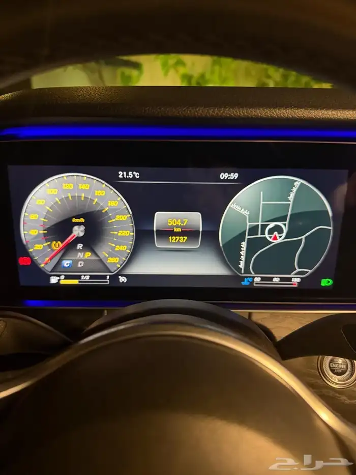 مرسيدس E 300 4