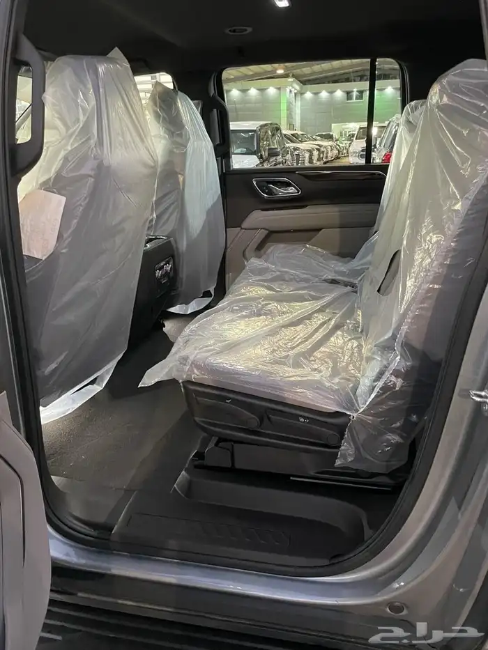 جي ام سي يوكن 2024 XL جديد 7