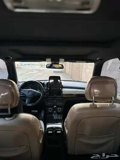 مرسيدس GLK350 مديل 2010 index