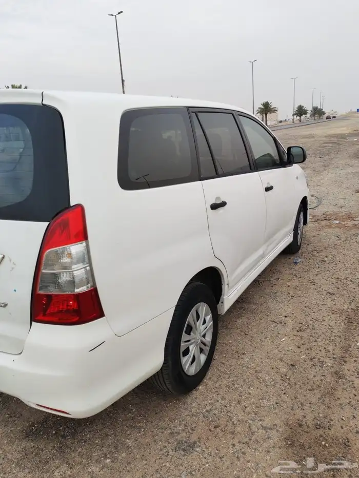 توياتا انوفا قير عادي شد بلد موديل 2013 0