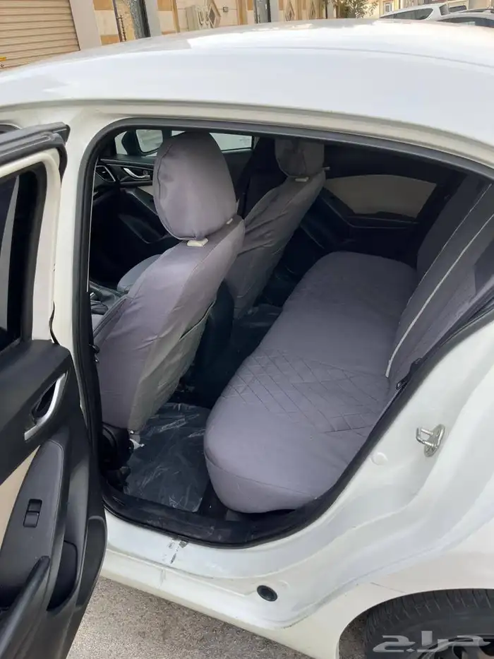 مازدا 3 2016 نظيف 13