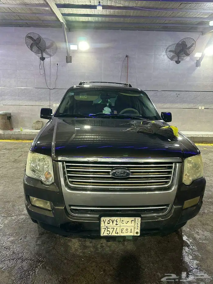 فورد إكسبلورر 2008 4