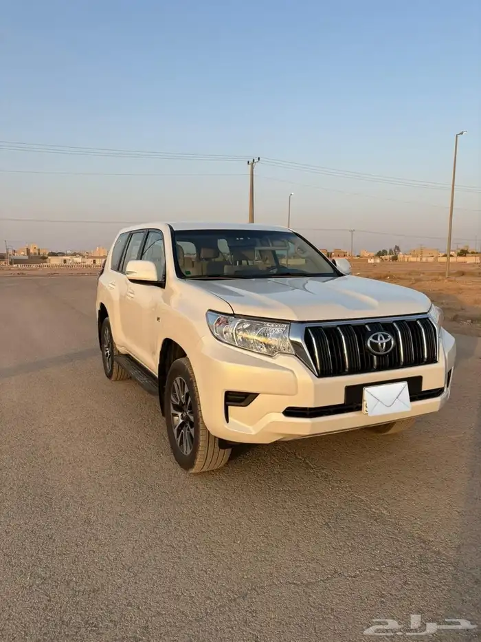 جيب برادو 2022 6سلندر 2