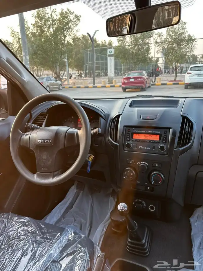 ايسوزو ديماكس غمارتين 2023 دبل ديزل 20