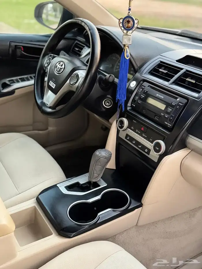 تويوتا كامري Toyota Camry 2015 19