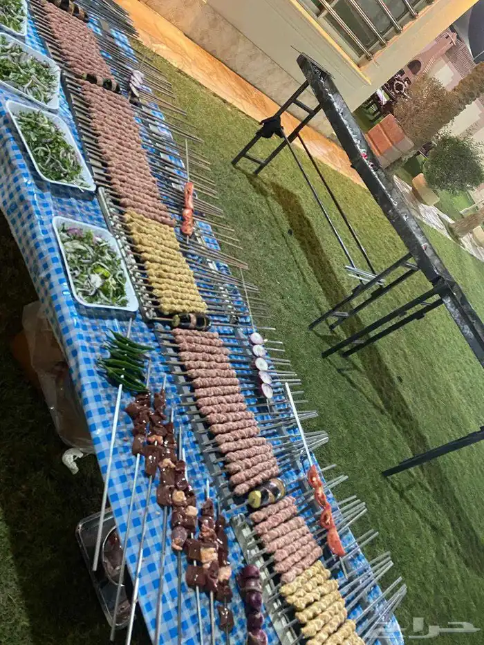 معلم مشاوي مشويات شوي 4