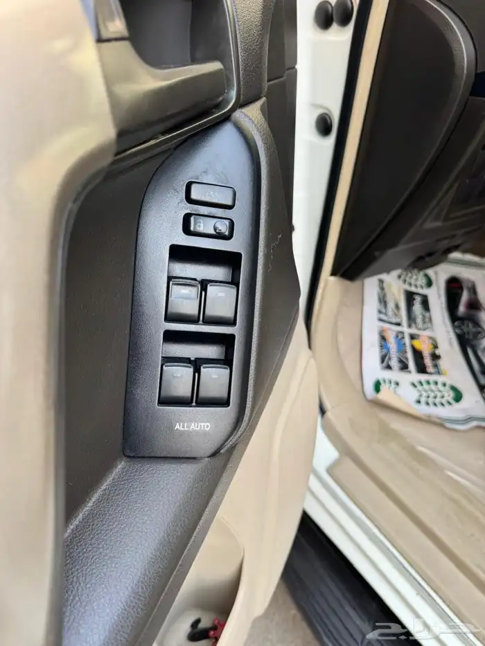 برادو 2012 ستة سلندر سعودي نضيف 29