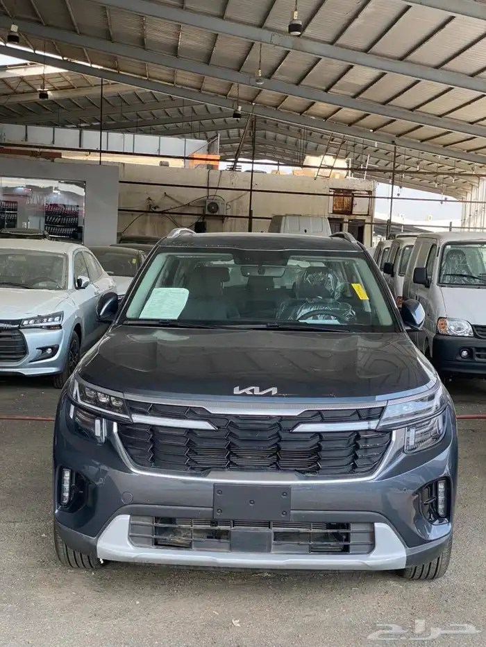 كيا سيلتوس GLS MID موديل 2025 عروض نهاية السنه 0