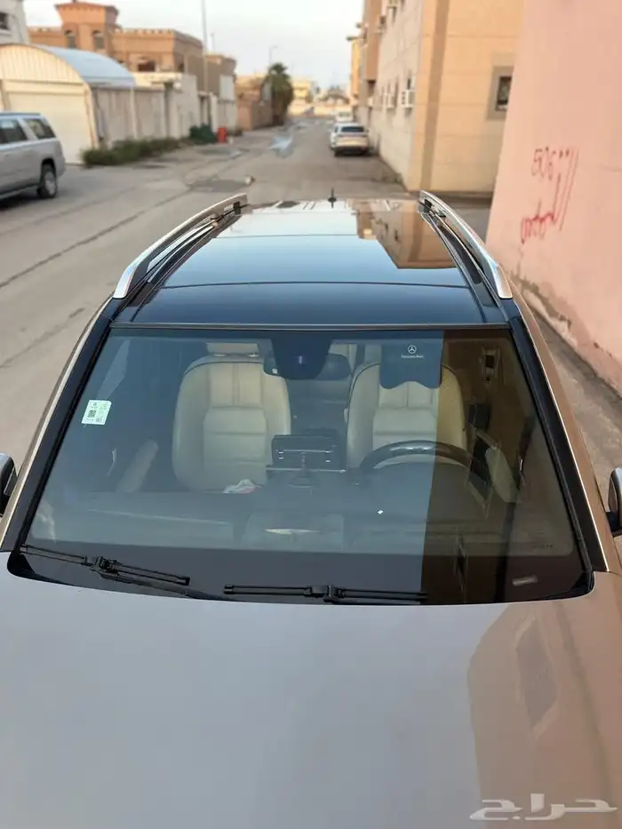 مرسيدس GLK350 مديل 2010 10