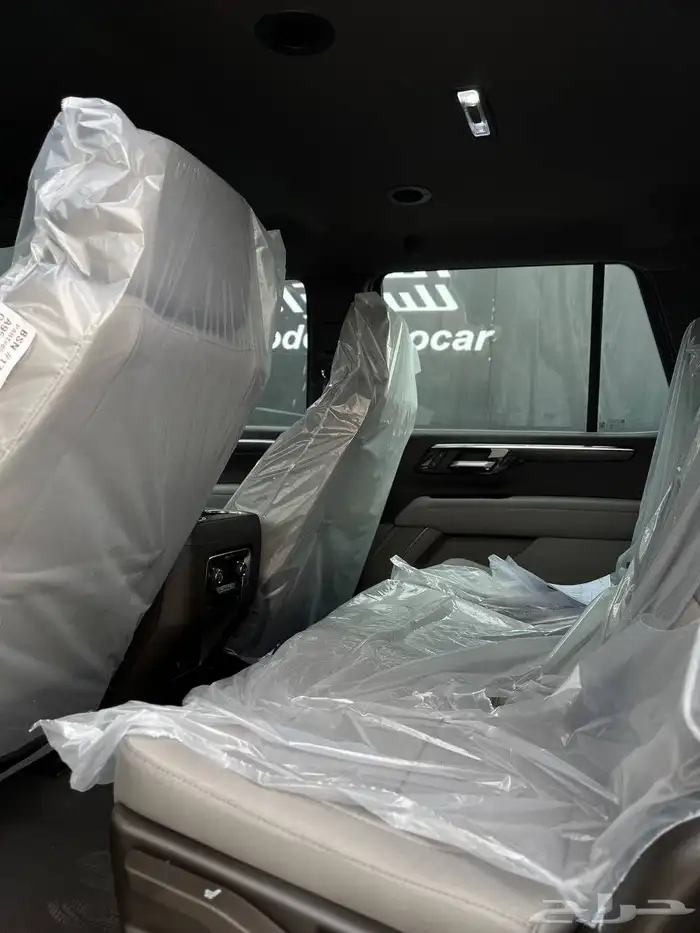 تاهو ال اس دبل ثلاجه 8