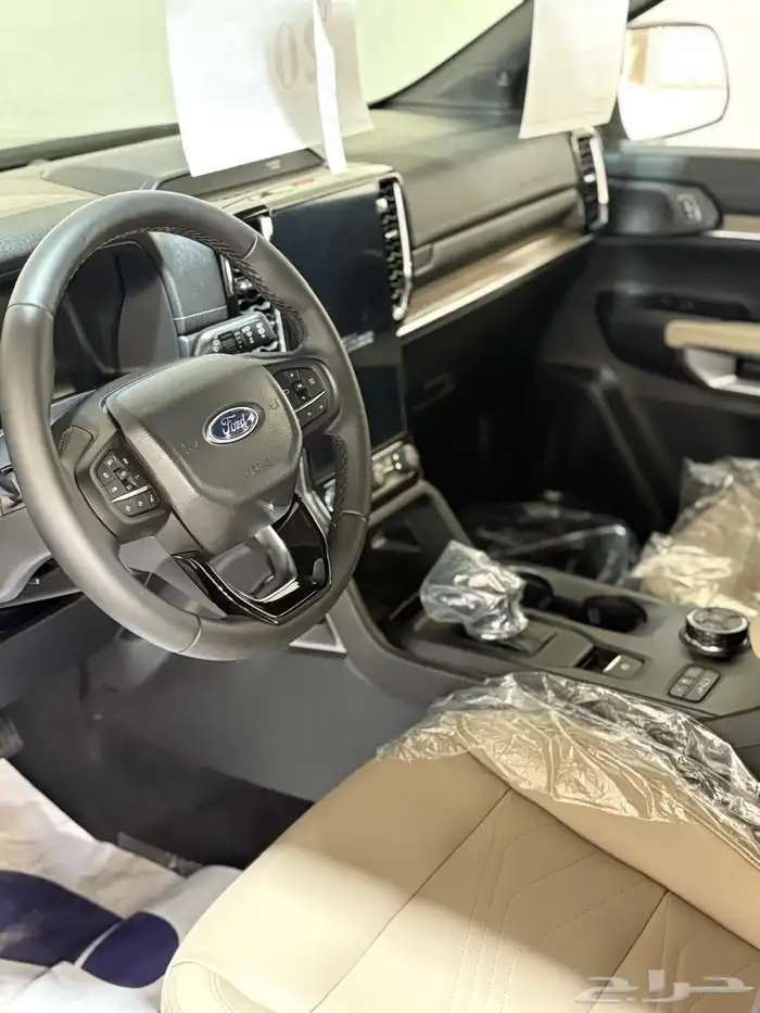 فورد ايفرست ستاندر خليجي 2025 8