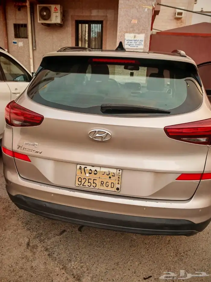 توسان للبيع موديل 2019 8