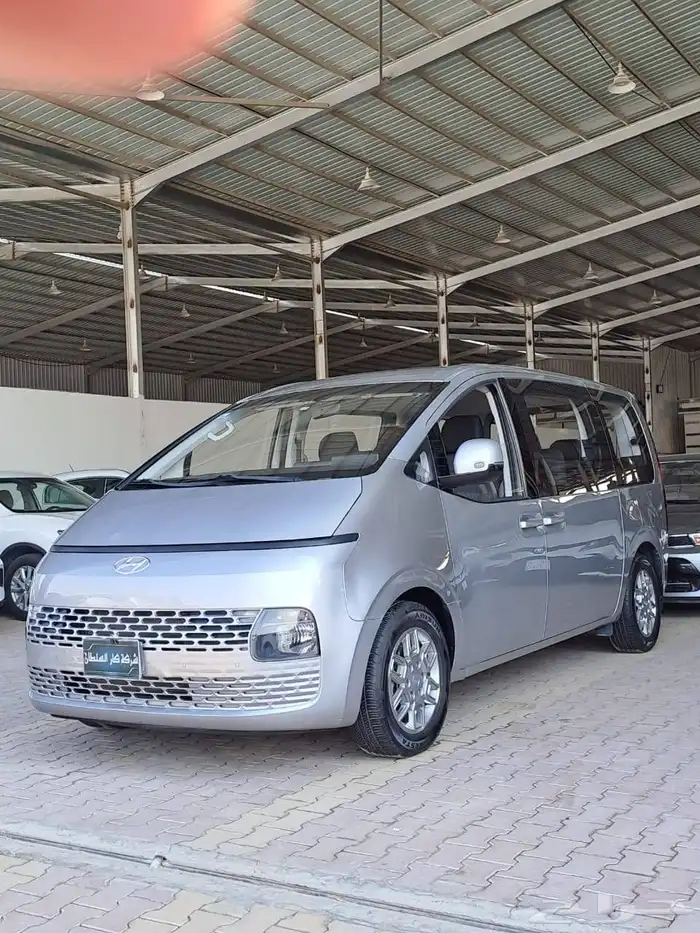 هونداي ستاريا 2022 2