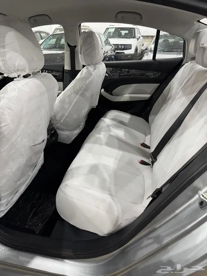 ام جي5 كمفورت 2025 5