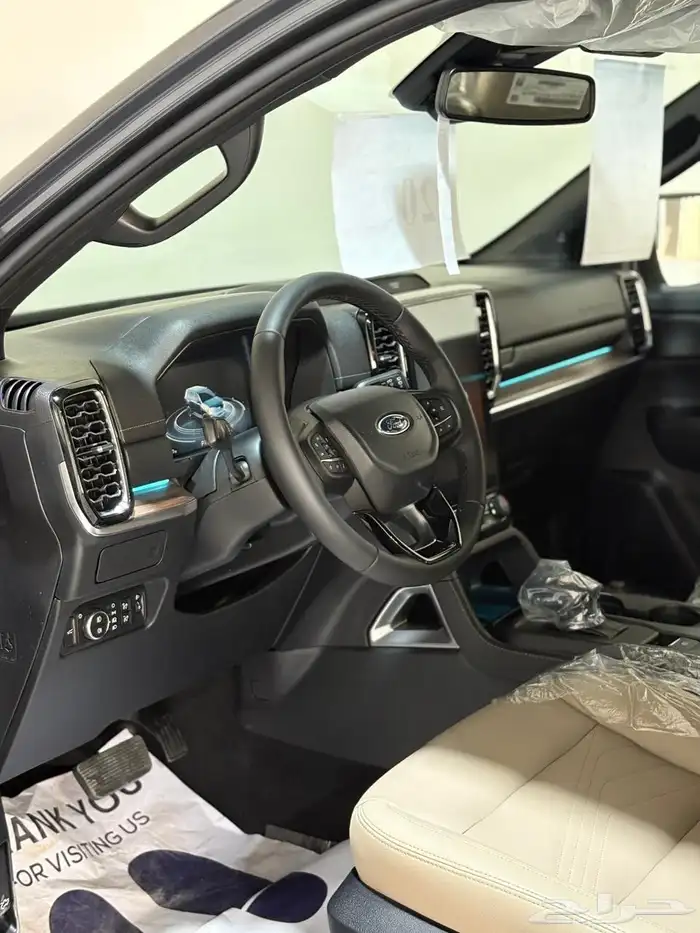 فورد ايفرست ستاندر خليجي 2025 4