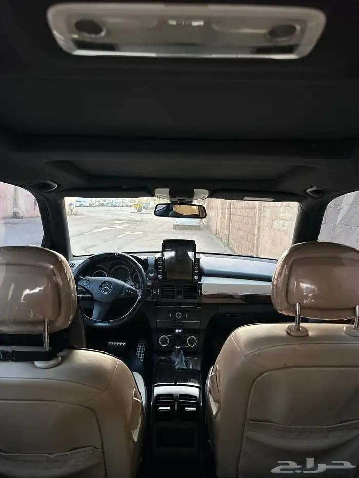 مرسيدس GLK350 مديل 2010 0