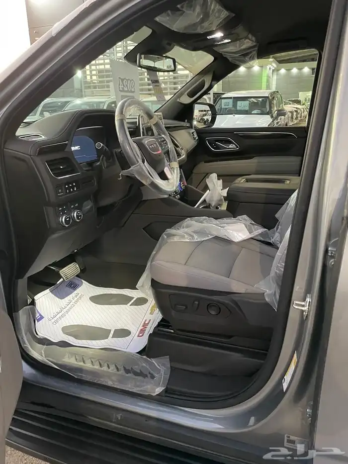 جي ام سي يوكن 2024 XL جديد 6