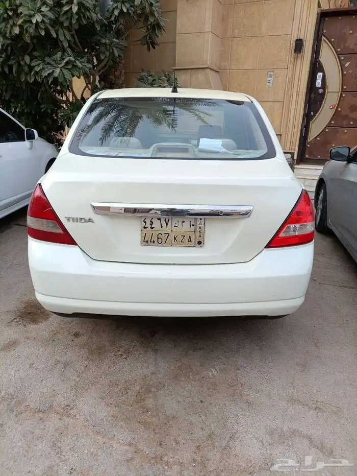 نيسان تيدا 3