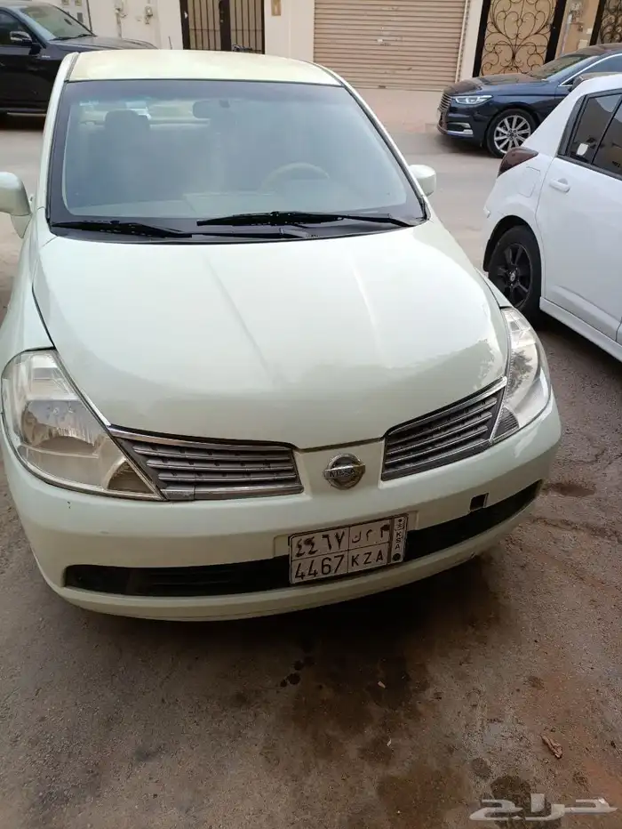 نيسان تيدا 0