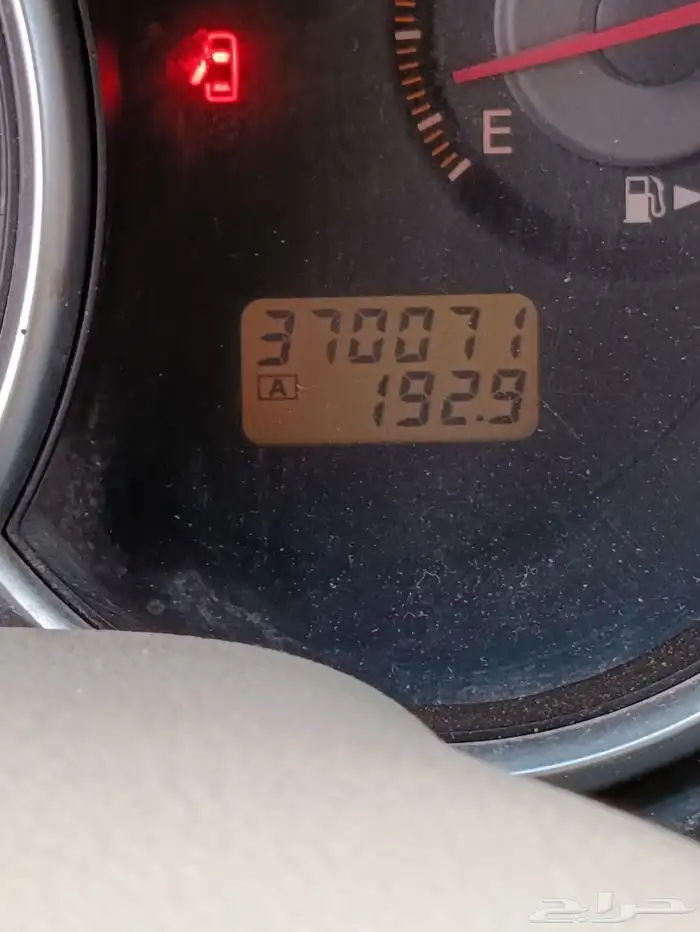 نيسان تيدا 6