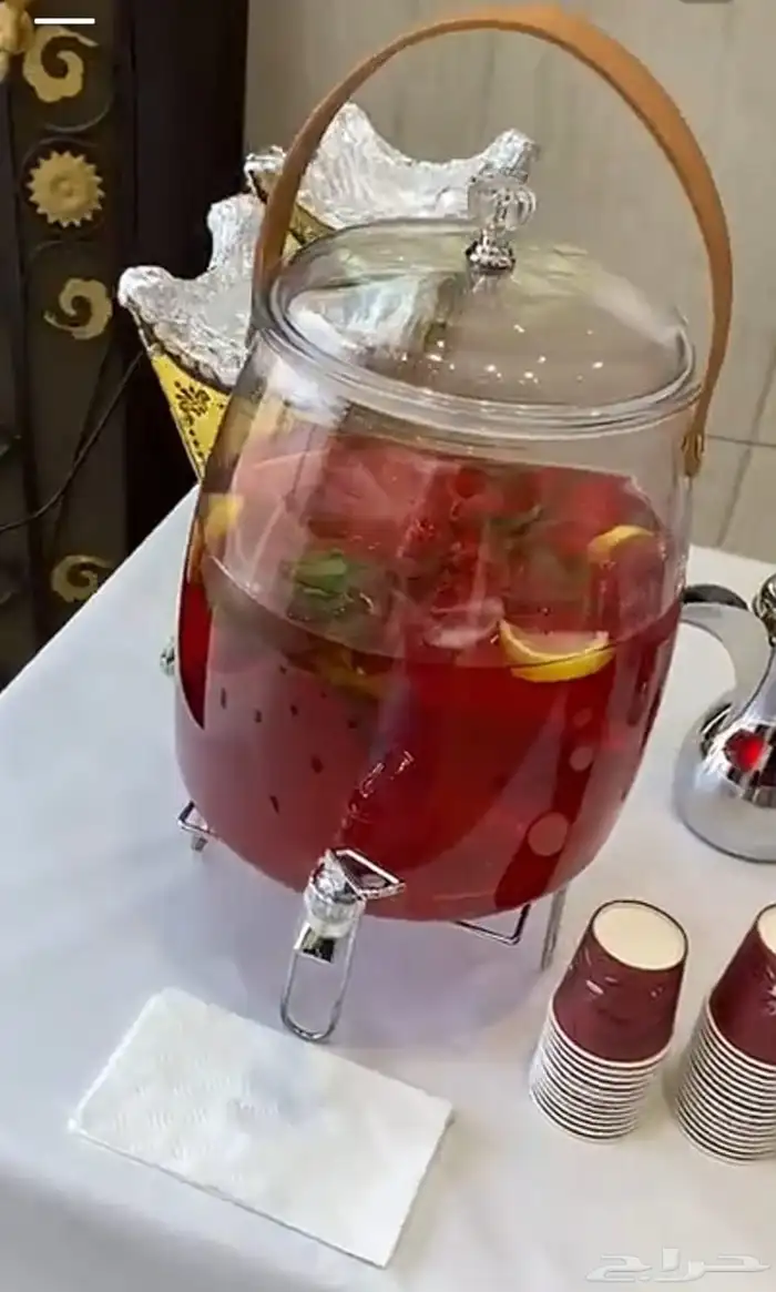 القهوجي حسن للعمل القهوه السعوديه الملكية وشاهي ونعناع و زنج 6