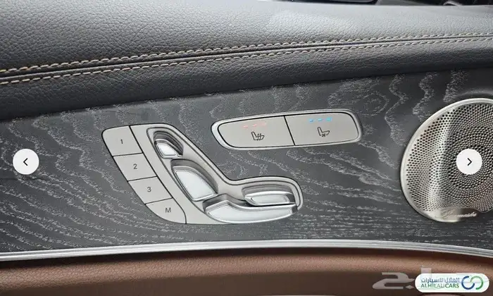 مرسيدس E350 دفع رباعي 2023 16