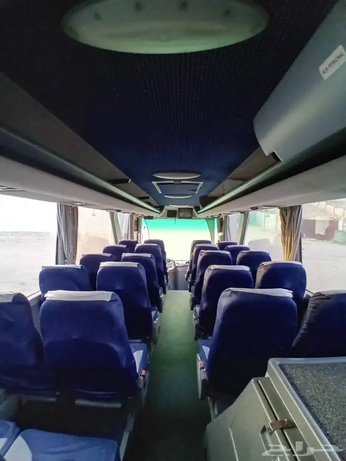 تاجير حافلات نقل معتمرين نقل عماله مشاوير داخل المملكة 0