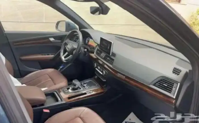 اودي كيو فايف 2018 3