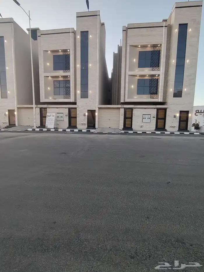 للبيع شقق تمليك تشطيب مودرن حي الضيافة 1