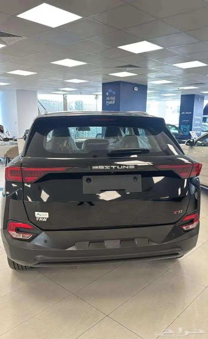 فاو بيستون ديلوكس T77 2024 9