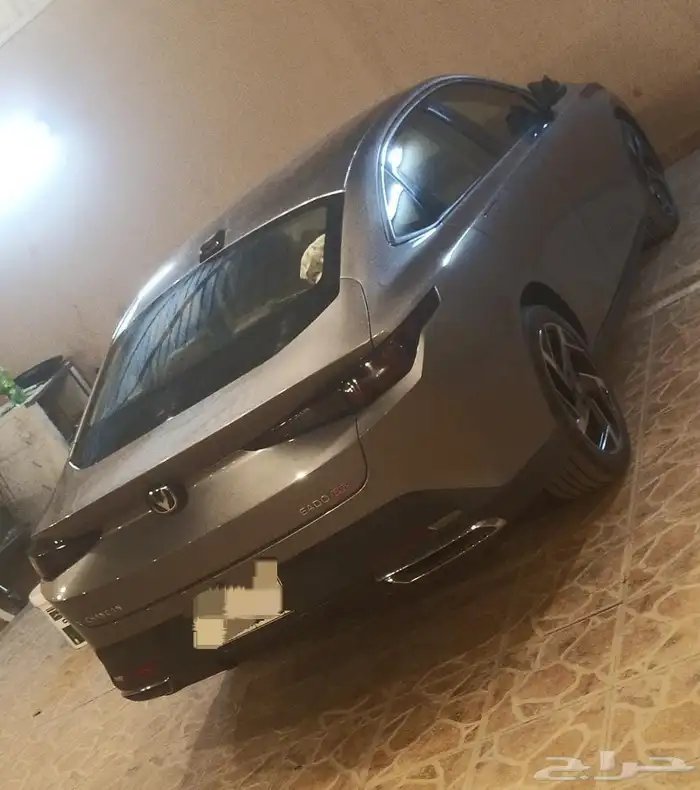 2025 شانجان ايدو بلس حادث خفيف ارباب طله الرياس طريق مكه لوك 2