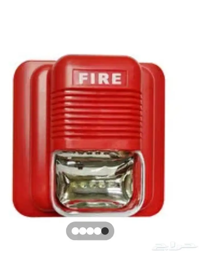 اعمال السلامة. والكامرات... قسم خاص للانشاء 1