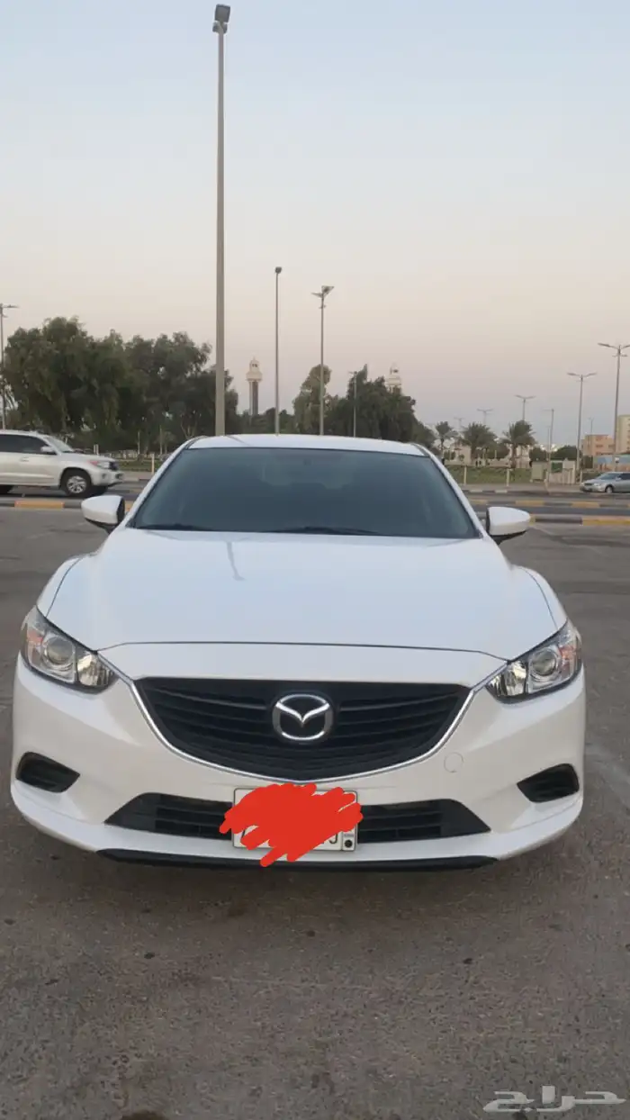مازدا 6 2016 مالك أول.ممشى قليل.نظيفة جدا.استخدام شخصي 3