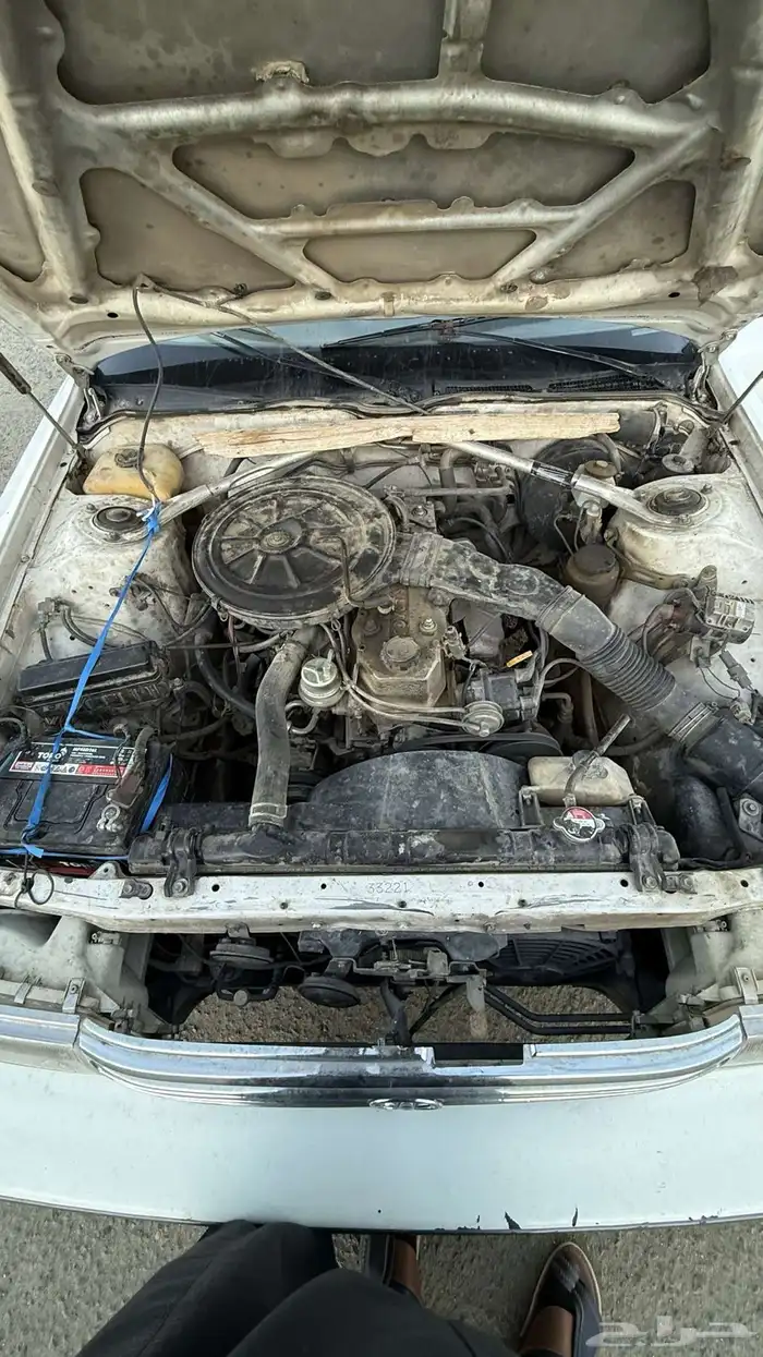 كرسيدا ماشيه 70 مفحوصه غير مجدد منتهيه قبل شهرين نضيفه 5