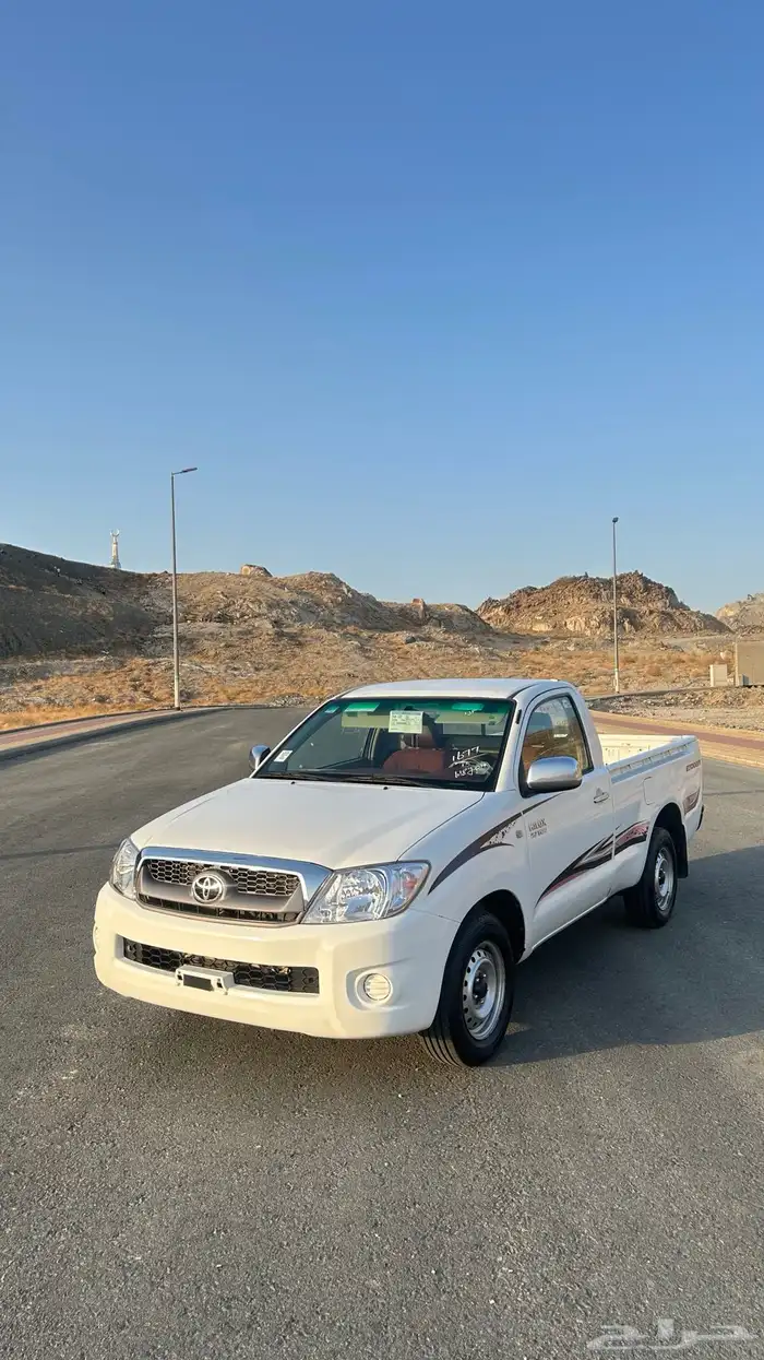 هايلكوس للبيع2009 تم البيع الله يبارك له 68