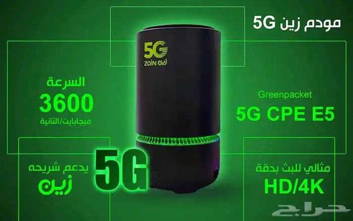 زين انترنت لامحدود 2