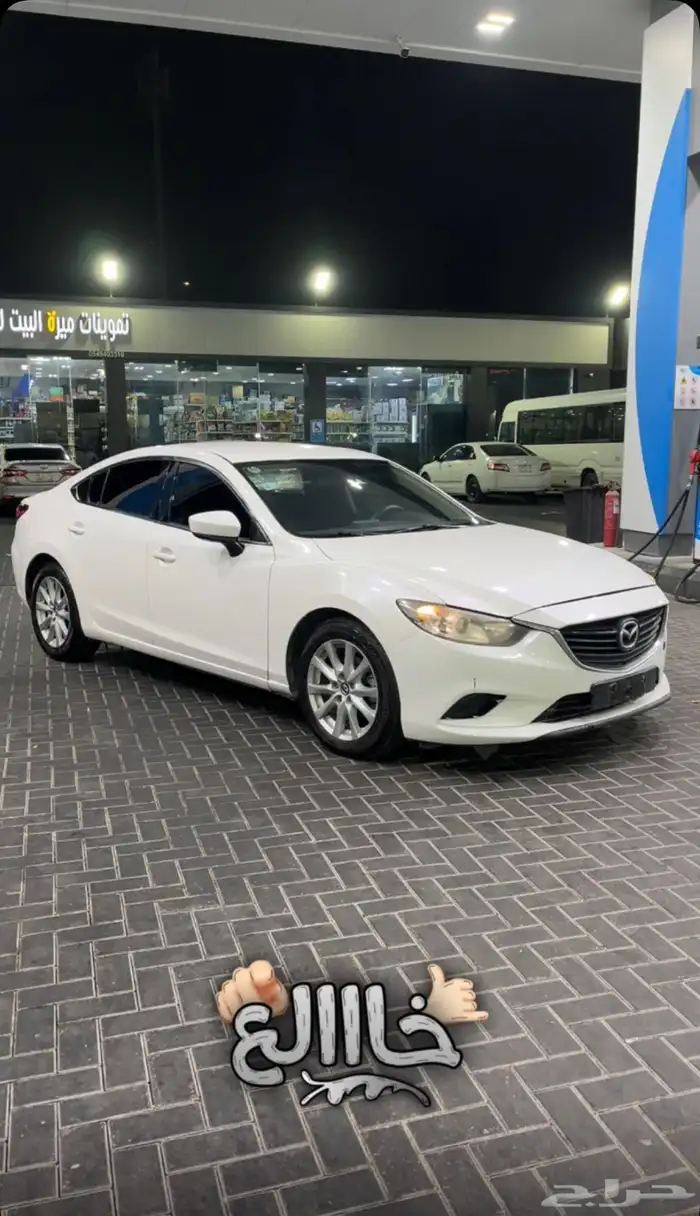 مازدا . 2018 . ستاندر 2