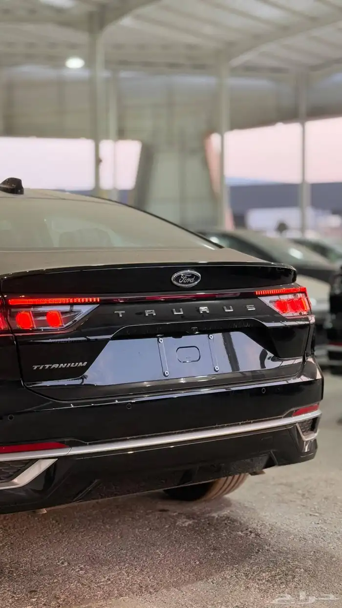 فورد تورس 2026 3