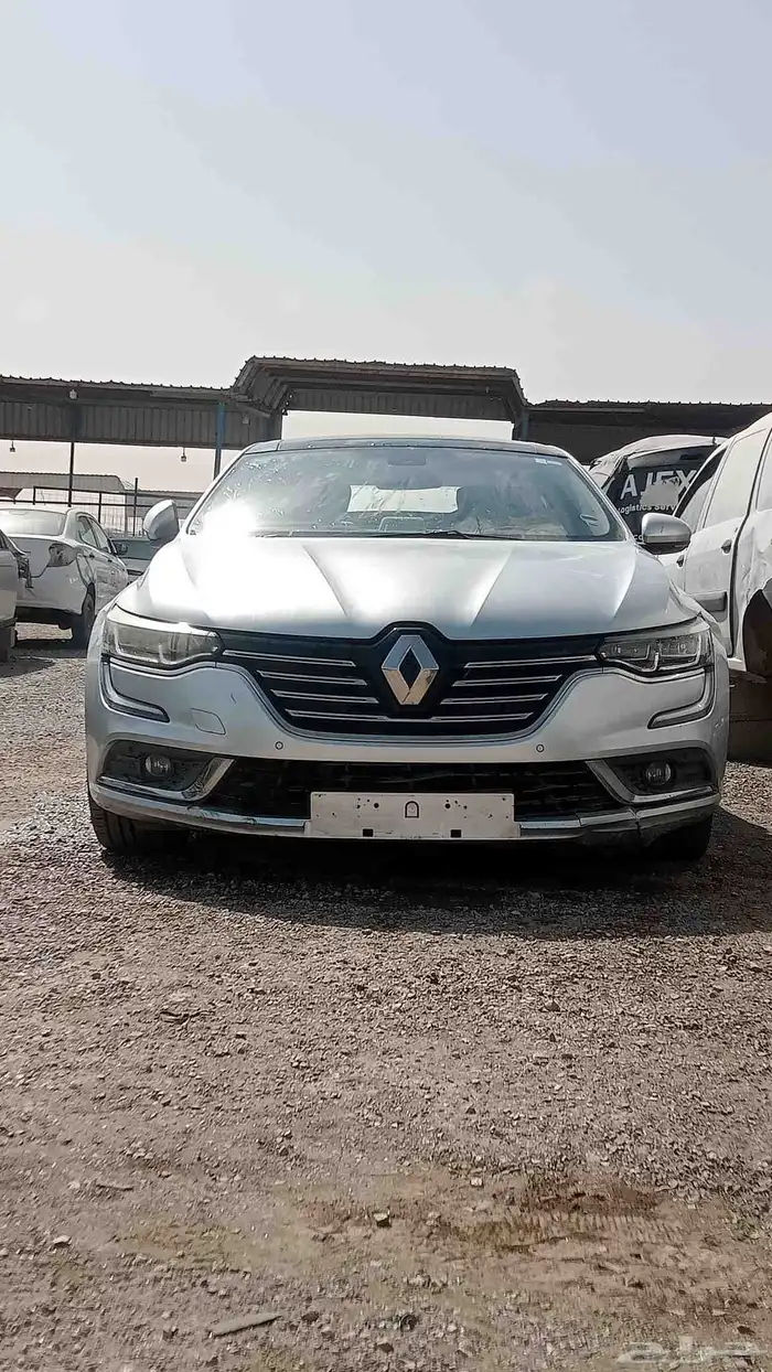 تشليح رينو تلسمان 7