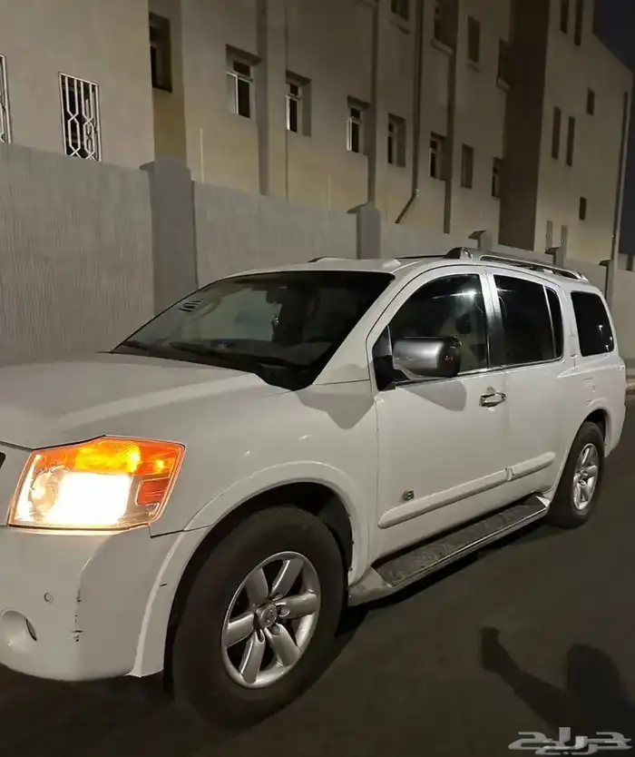 جيب نيسان أرمادا 2008 4